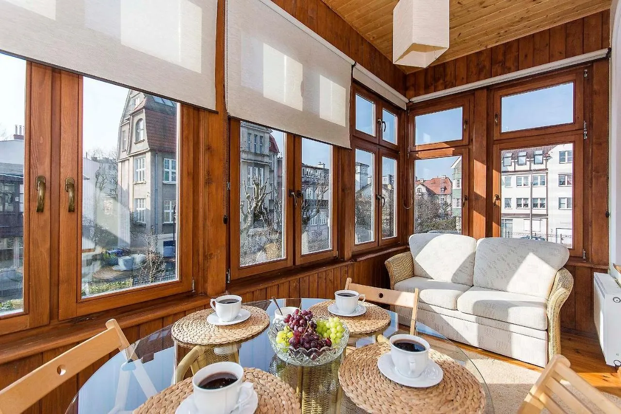 Golden Beach- Free Parking Space By Moj-Sopot Pl Appartement