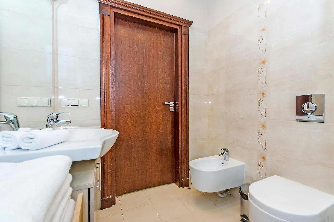 Appartement Golden Beach- Free Parking Space By Moj-Sopot Pl Pologne
