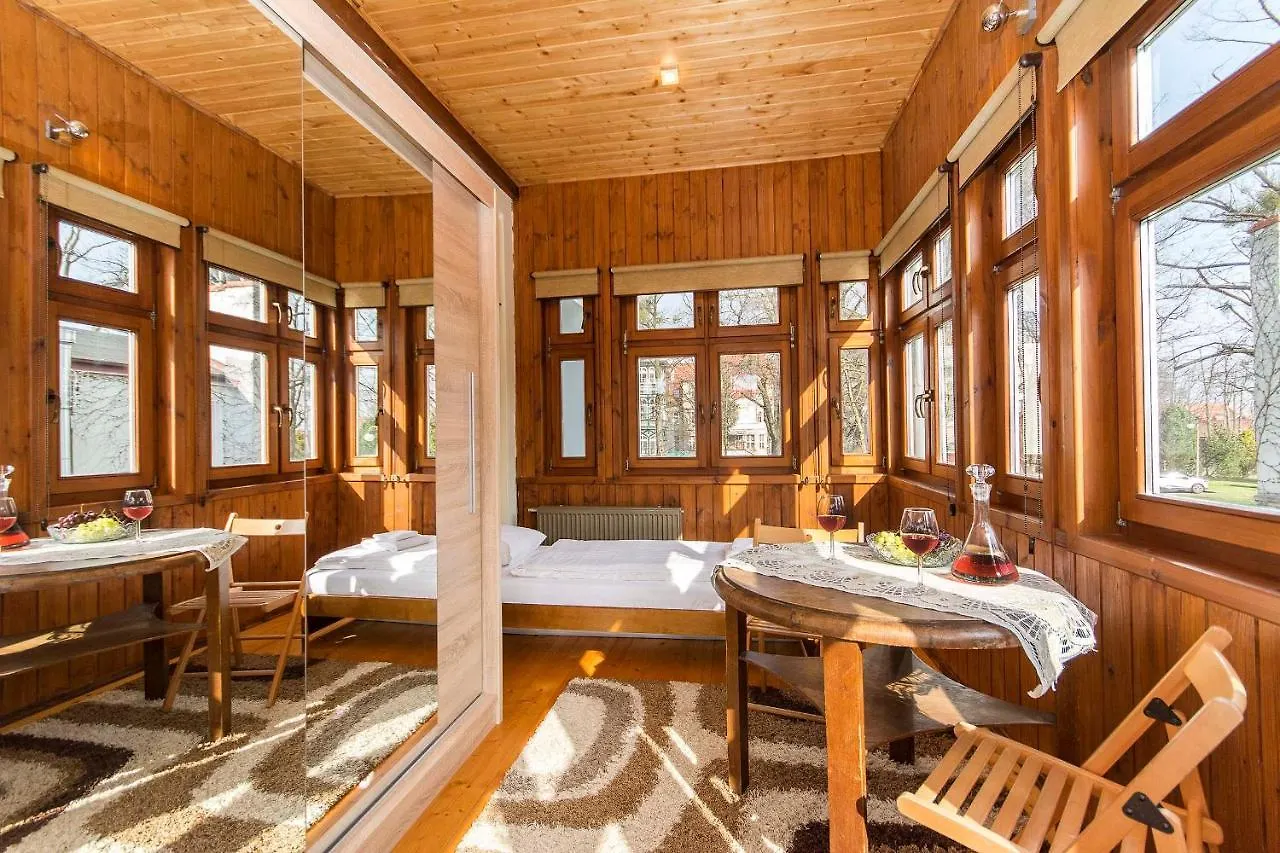 Appartement Golden Beach- Free Parking Space By Moj-Sopot Pl