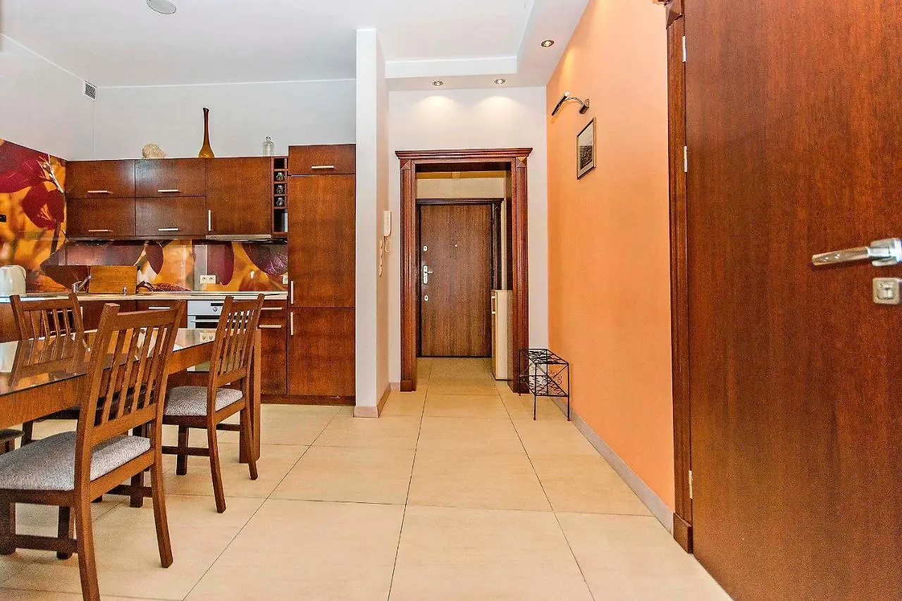 Golden Beach- Free Parking Space By Moj-Sopot Pl Appartement