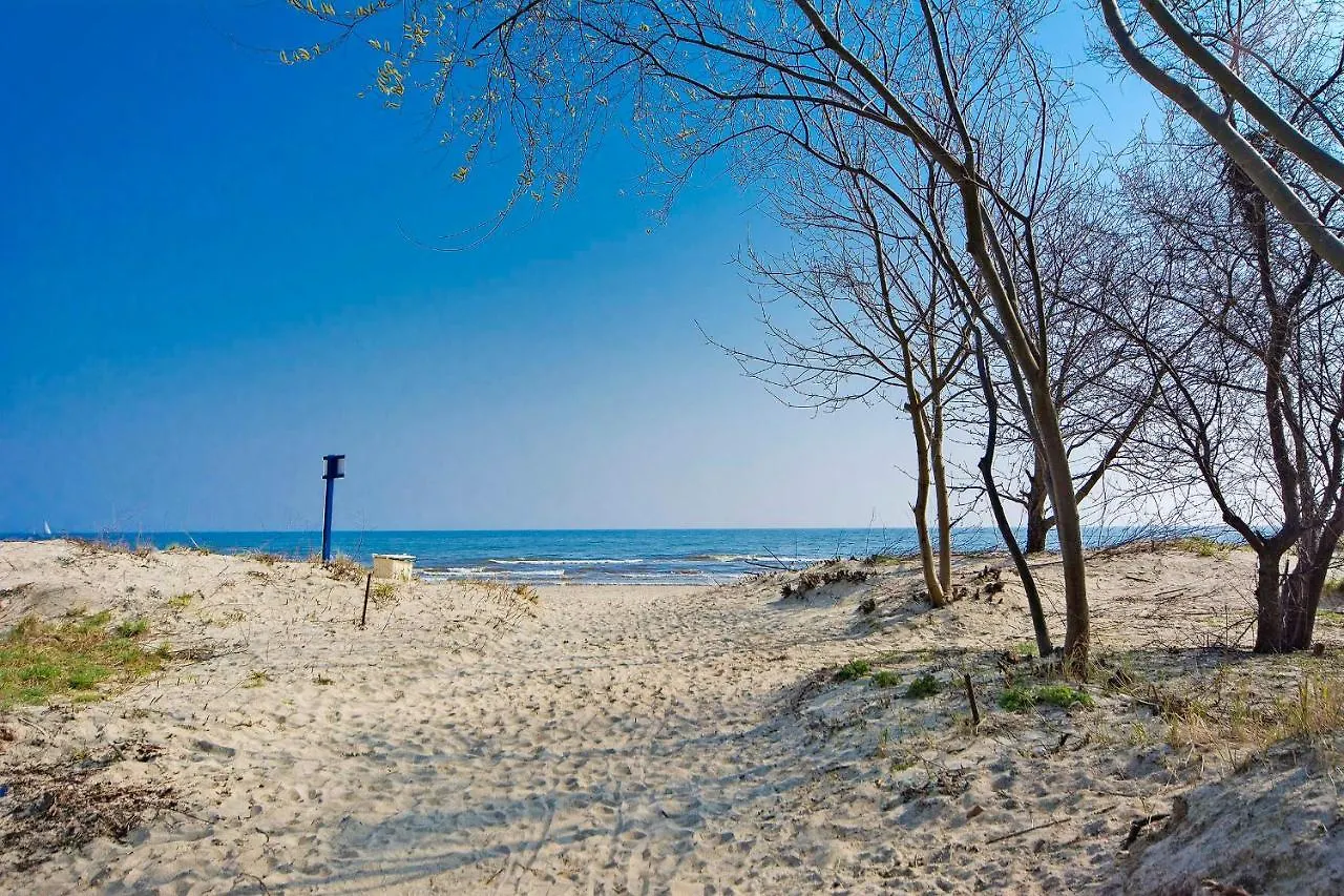 Appartement Golden Beach- Free Parking Space By Moj-Sopot Pl
