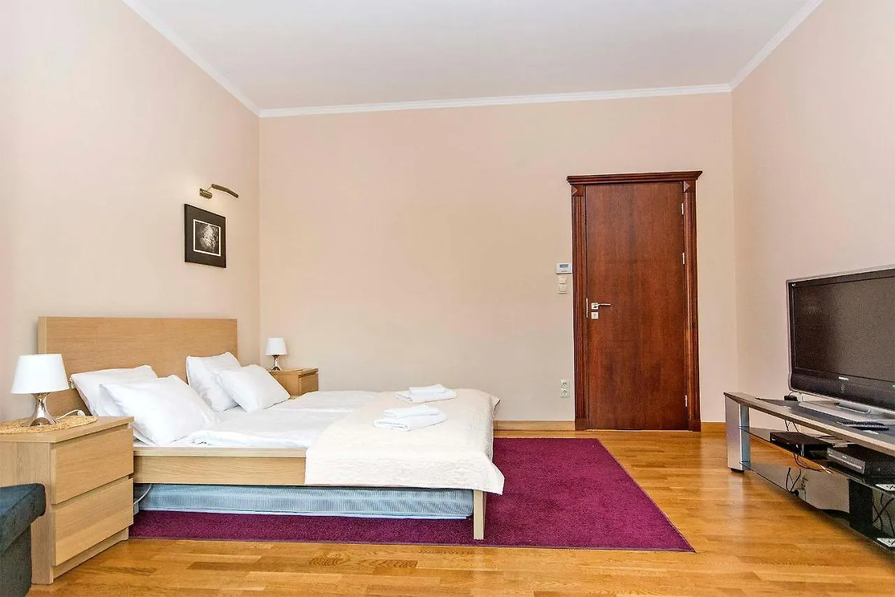 Golden Beach- Free Parking Space By Moj-Sopot Pl Appartement Sopot